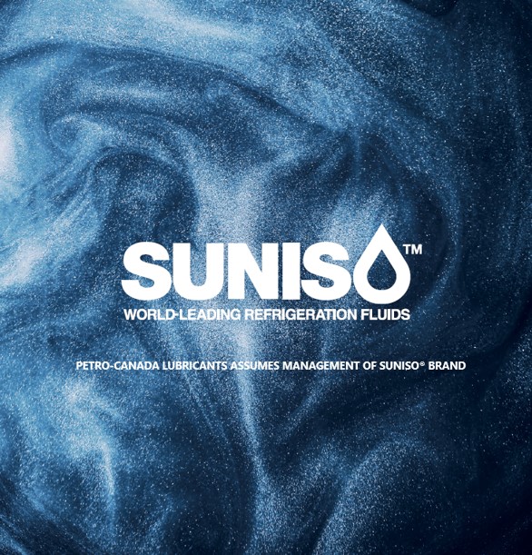 PETRO-CANADA LUBRICANTS NEEMT HET MERK SUNISO™ OVER
